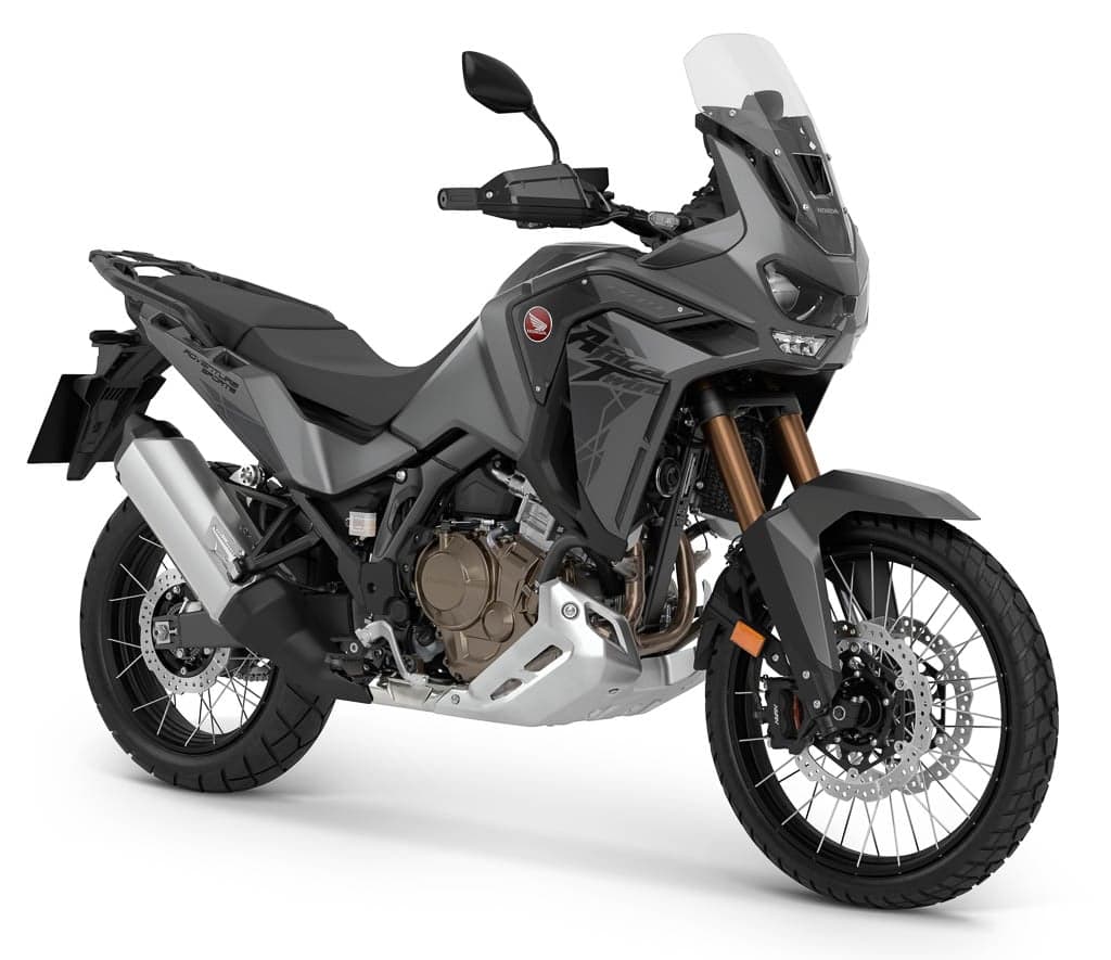 Africa Twin Adventure Sports DCT