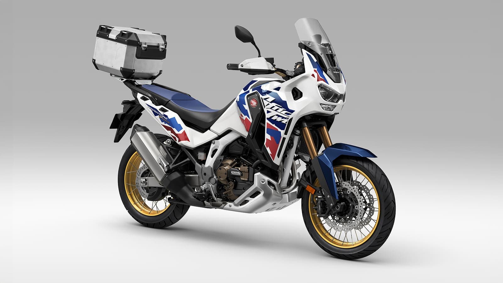 Honda Africa Twin Adventure Sports, foto de estudio