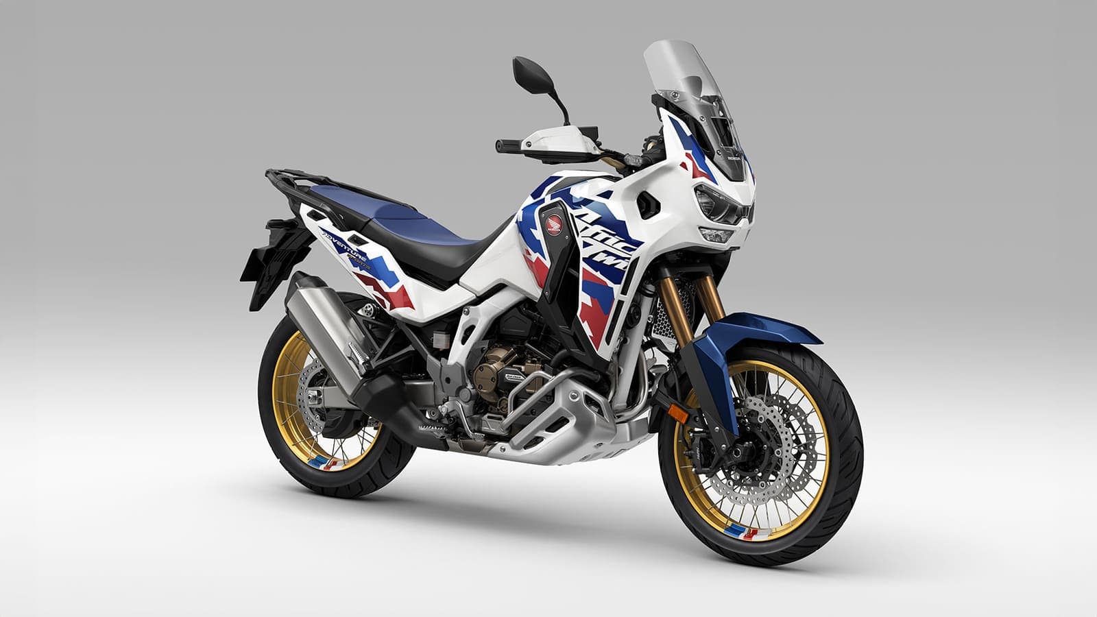 Honda Africa Twin Adventure Sports, foto de estudio