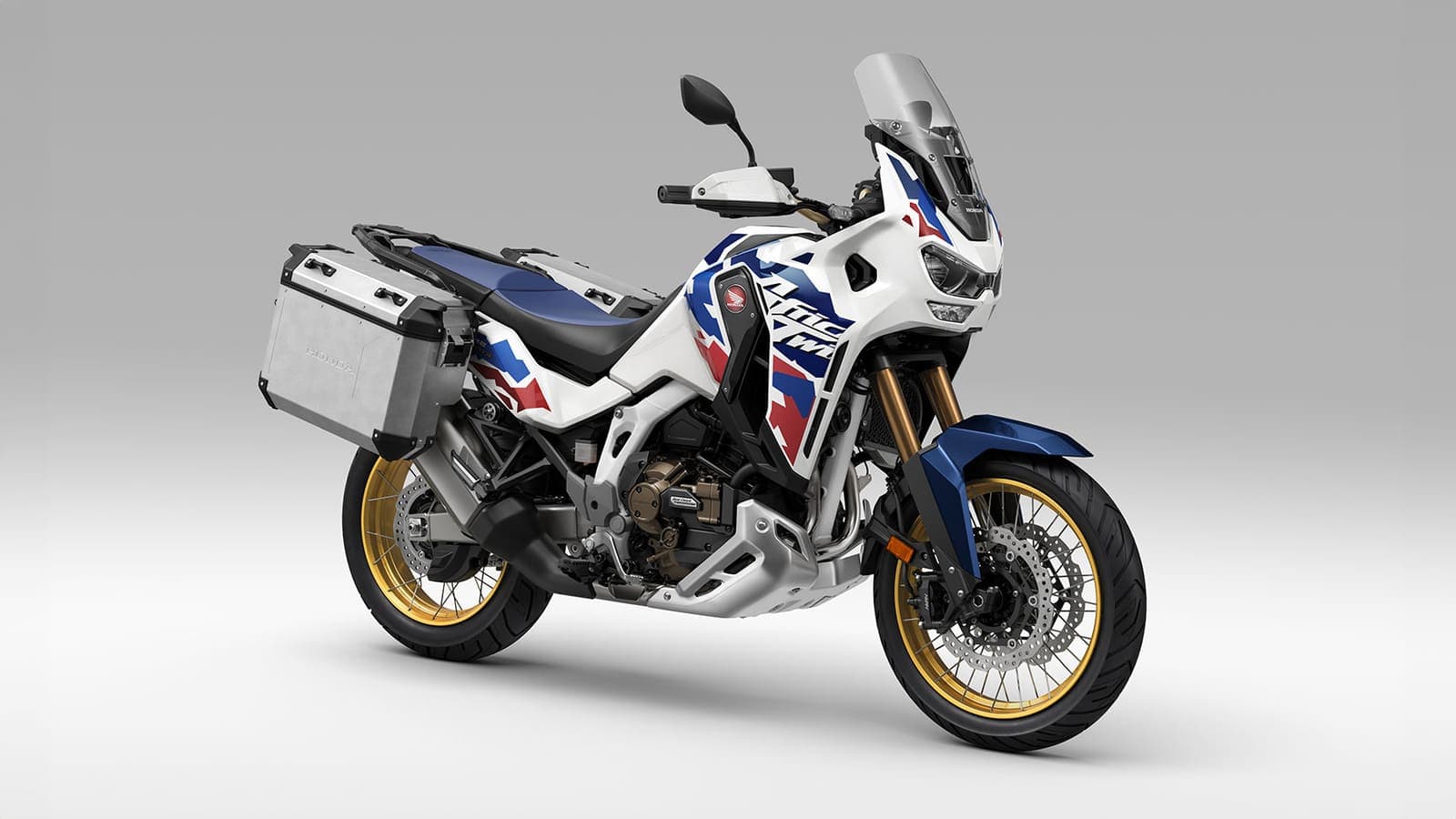 Honda Africa Twin Adventure Sports, foto de estudio