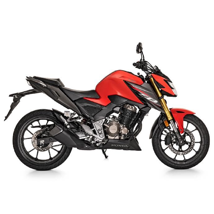 CB300 Twister