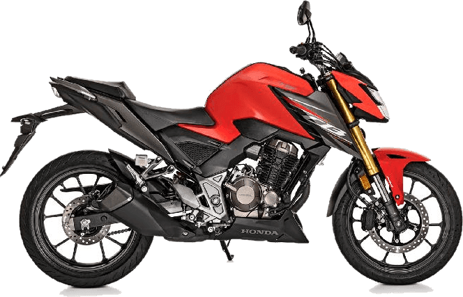 CB300 Twister