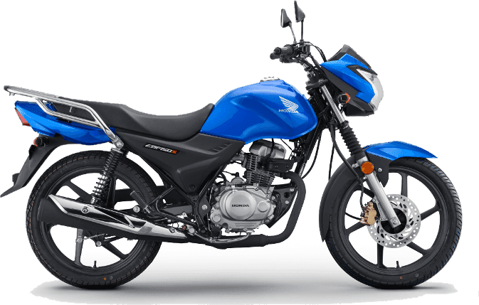 Honda CBF150S