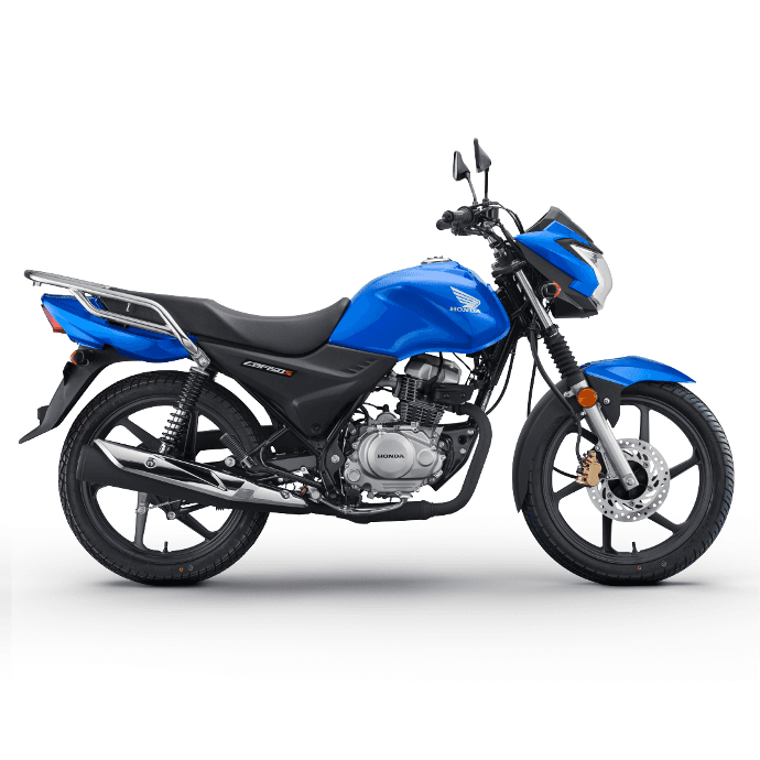 Honda CBF150S