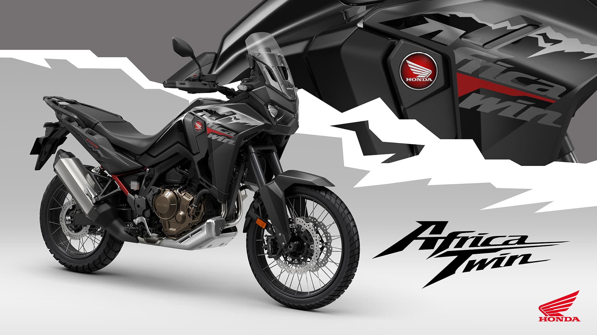 Honda CRF1100 Africa Twin