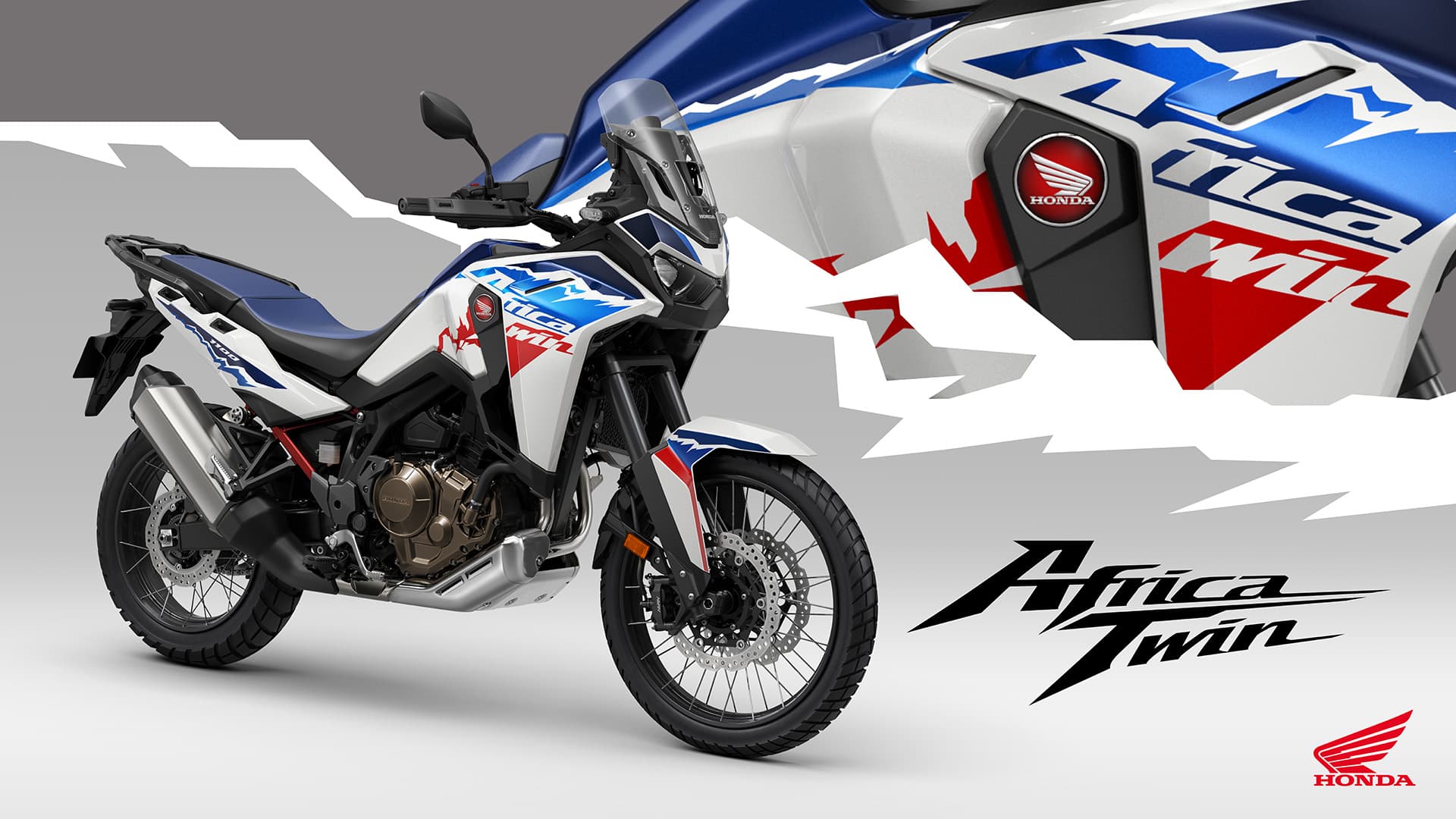 Conoce la nueva CRF1100 Africa Twin: aventura sin límites