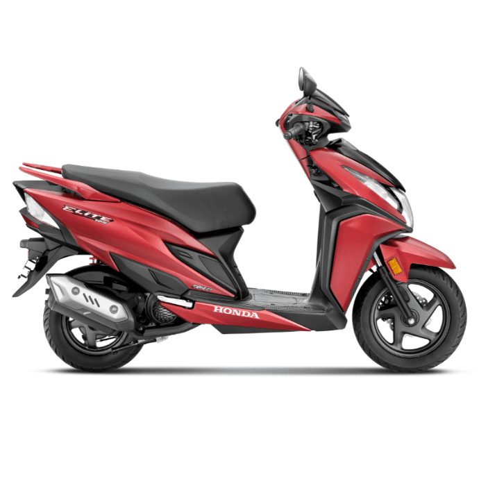 Honda Elite