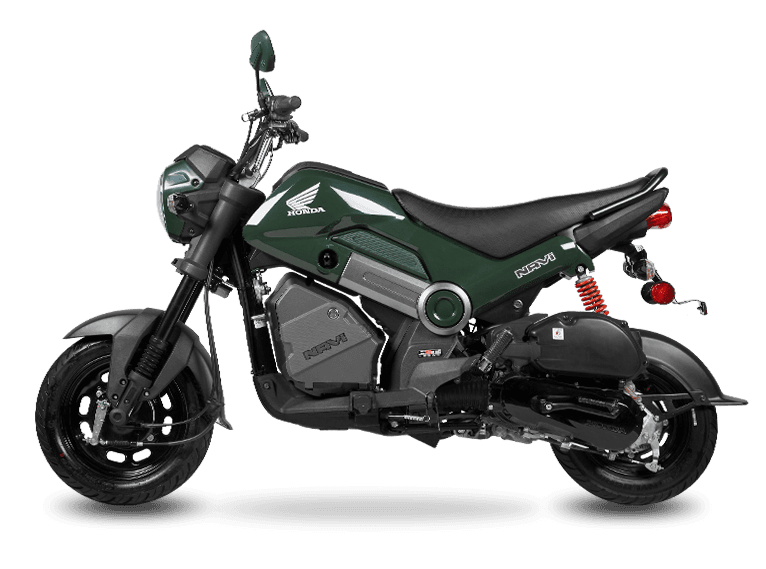 Honda Navi 110