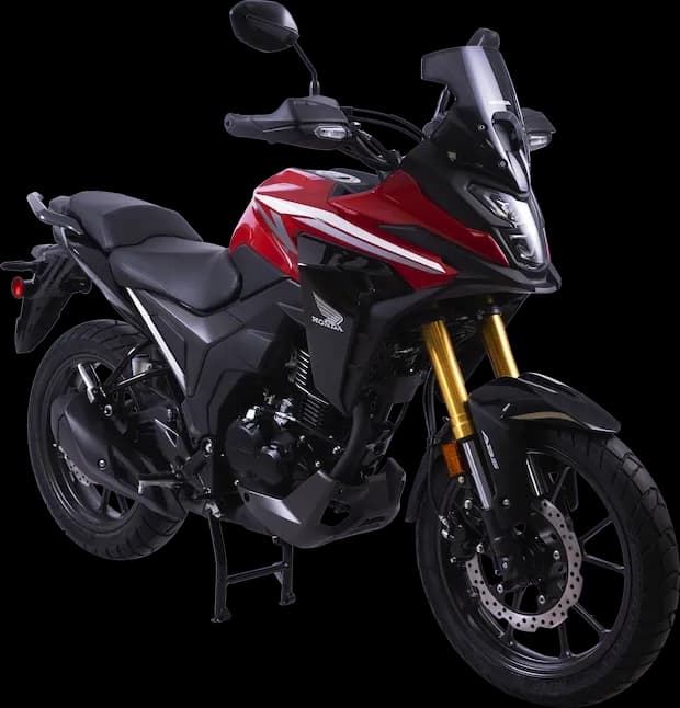 Honda NX190