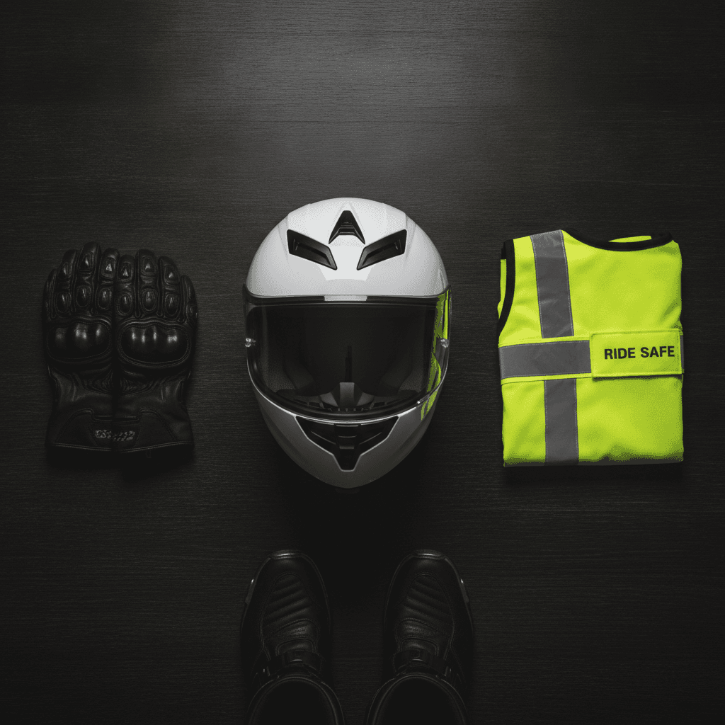 Cascos para Moto y Equipo de Seguridad en Panamá: Guía Completa para Rodar Protegido