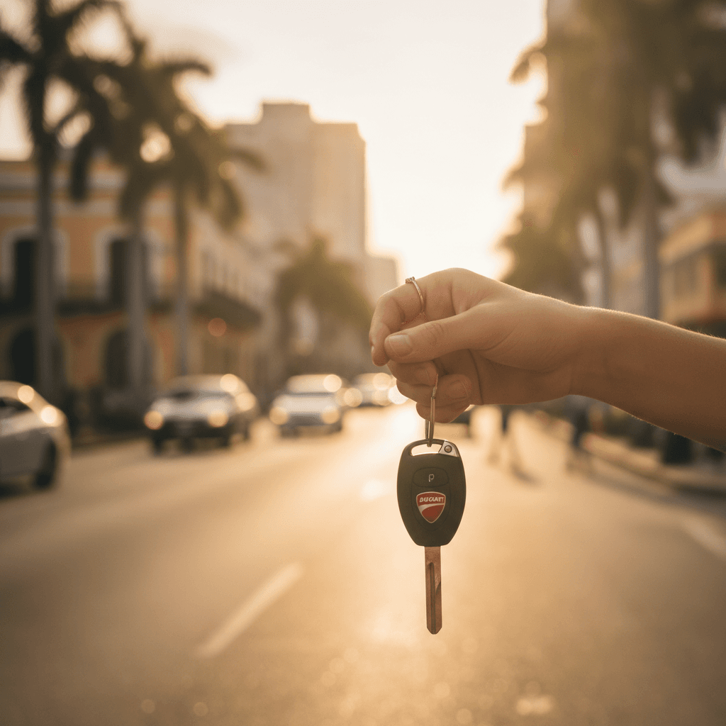 Guía Completa para Comprar tu Primera Moto en Panamá (2026)
