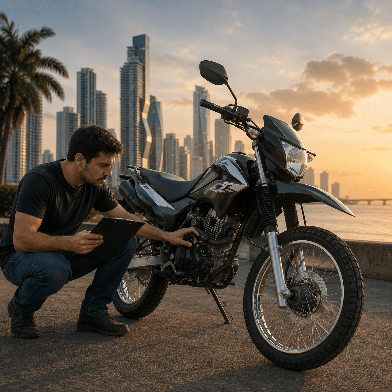 Motos de Segunda en Panamá: 10 Consejos para Comprar Usada