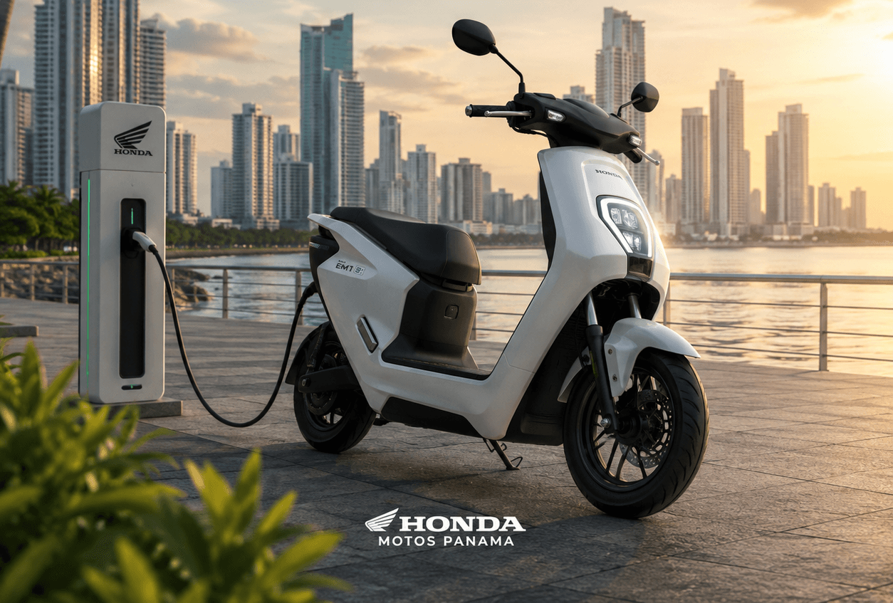 Motos Eléctricas en Panamá 2026: Guía Completa para Dar el Salto Eléctrico